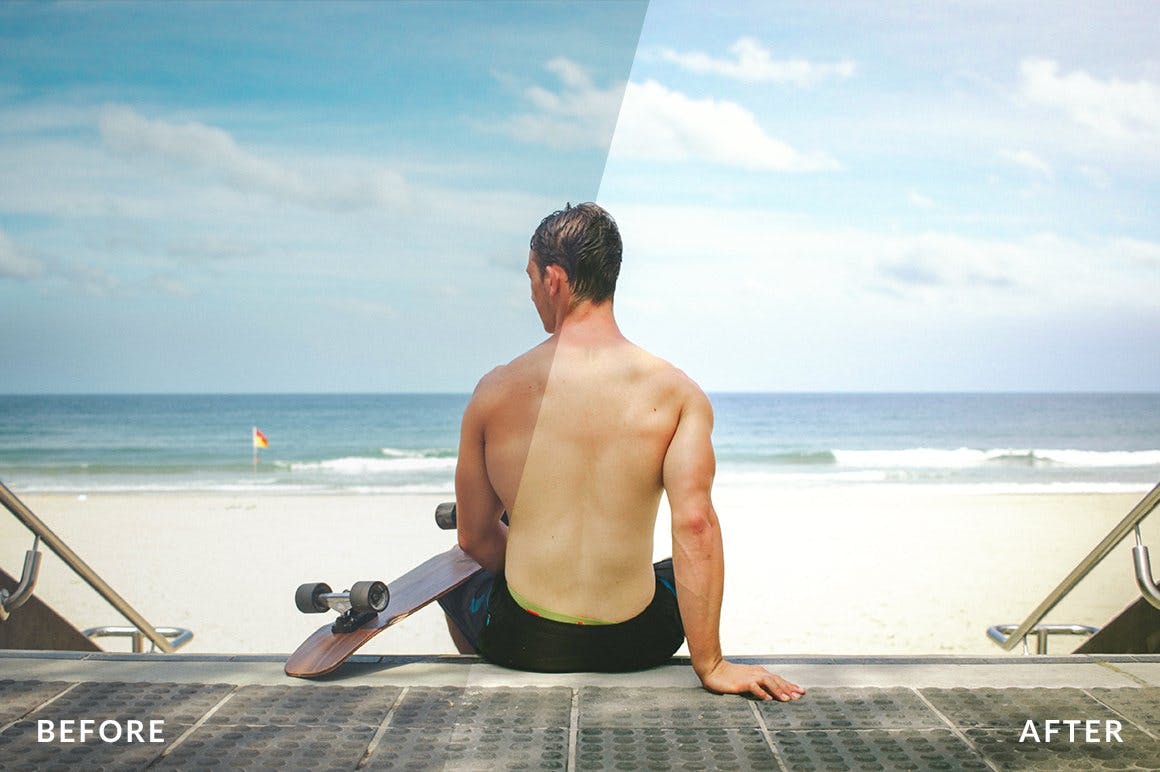 Instagram照片风格滤镜Lightroom预设 Instagram Presets for Lightroom插图(5)