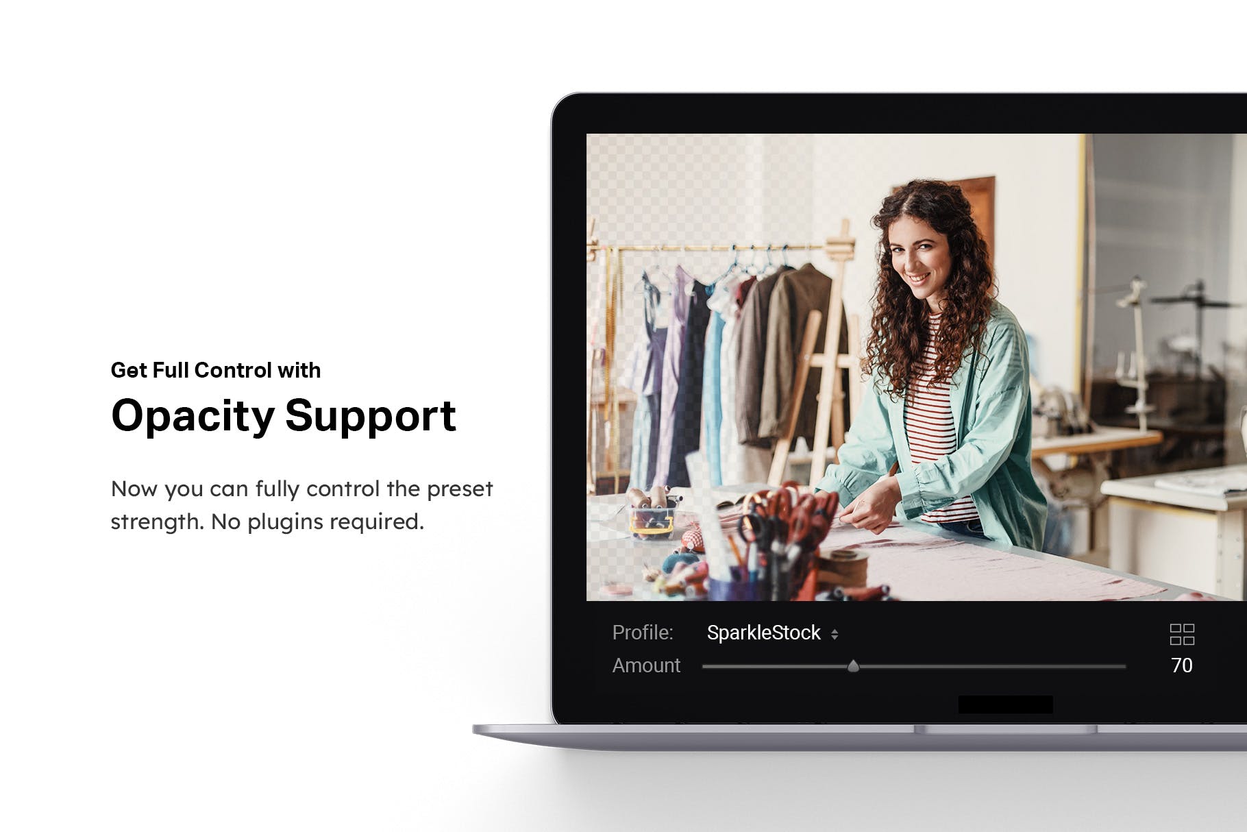 50个幻彩柔和色调美女人像摄影后期处理LR预设 50 Iridescent Pastel Lightroom Presets and LUTs插图(8)