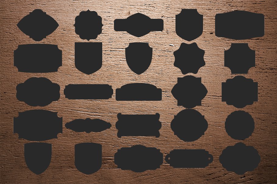 金属冲压效果PS图层样式 Metal Stamping Effect For Photoshop插图(3)