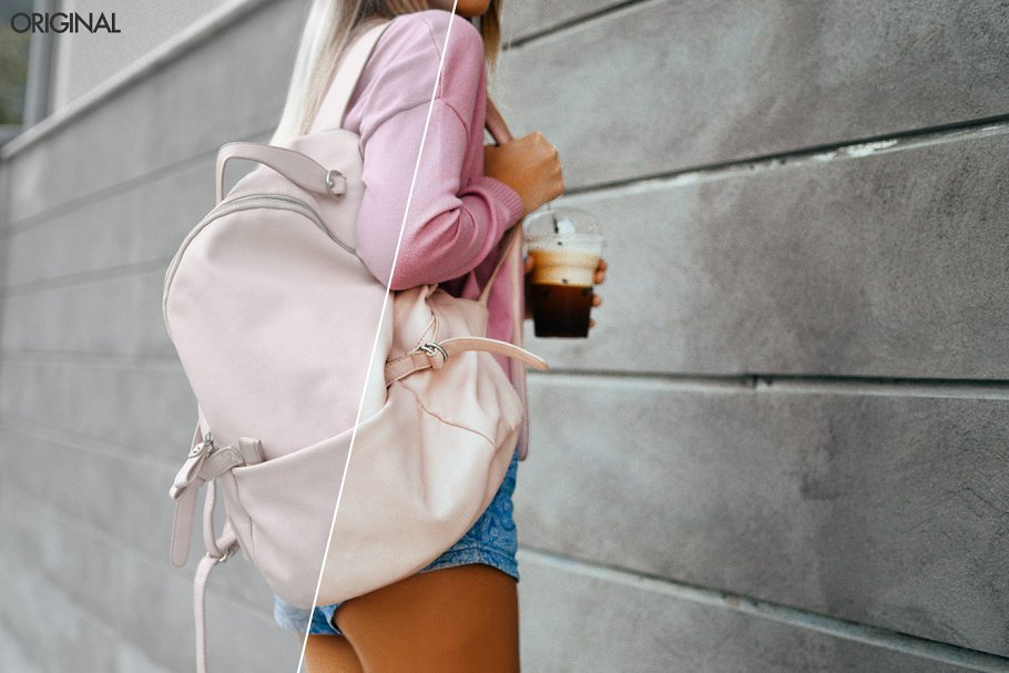 60款博主必备照片效果处理LR预设 The Blogger Lightroom Presets插图(19)