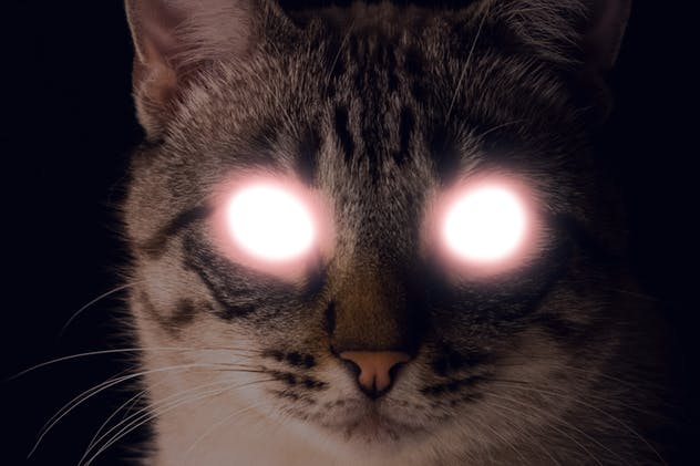 人物照片美瞳特效PS动作 Eyes Photoshop Action插图(9)