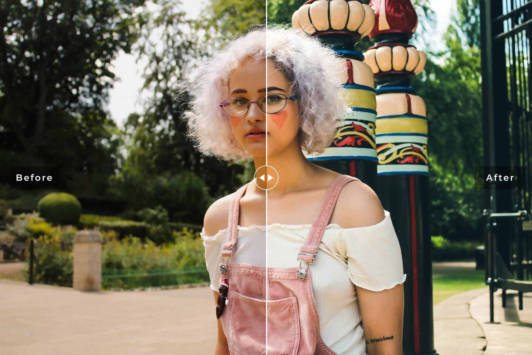 强对比度明亮暖色调素材库精选LR预设下载 Birmingham Mobile & Desktop Lightroom Presets插图(3)