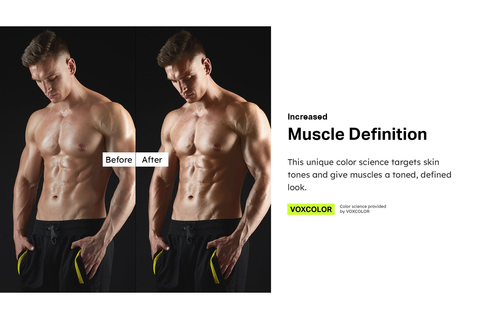 50款精美的健身健美摄影LR调色预设 50 Bodybuilding Lightroom Presets插图(10)