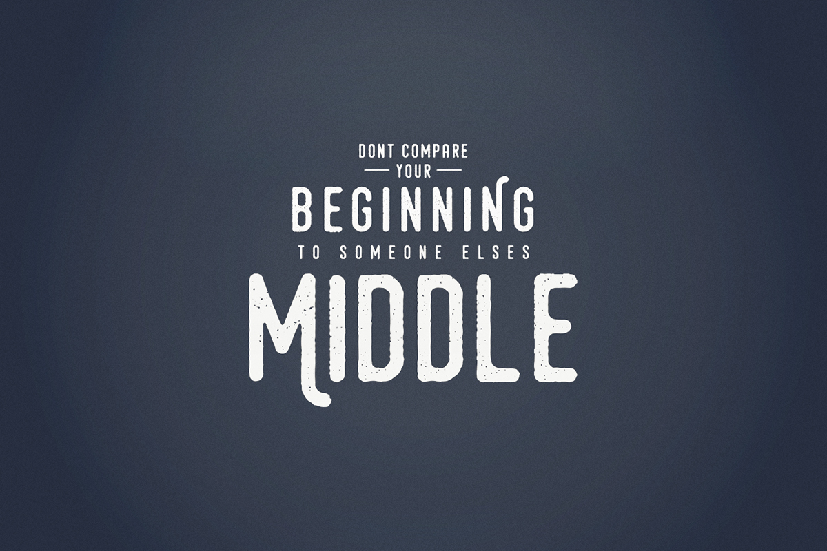 手写英文字体包下载 20 Whopping Fonts插图(99)