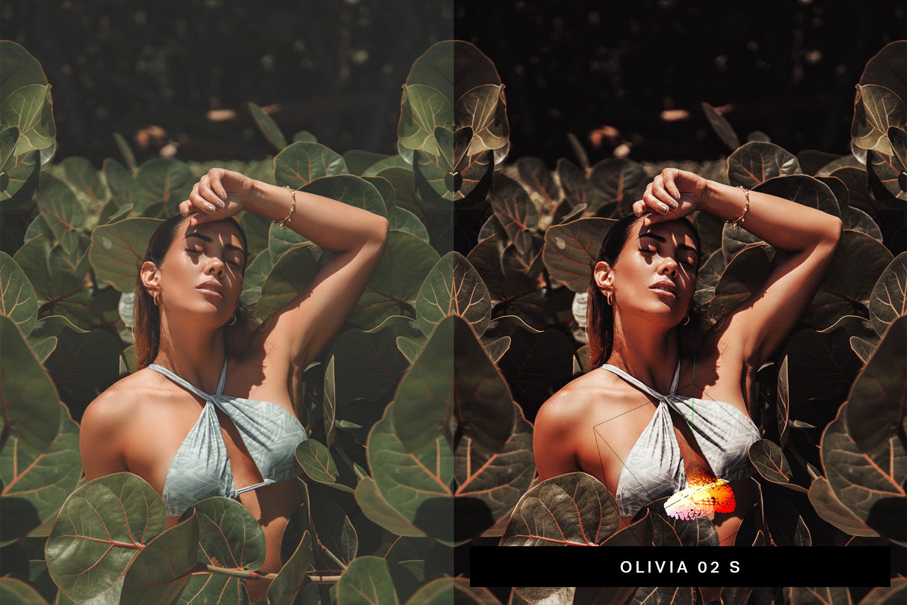 50款玫瑰金时尚色调照片处理LR预设合集 50 Rose Gold Lightroom Presets LUTs插图(5)