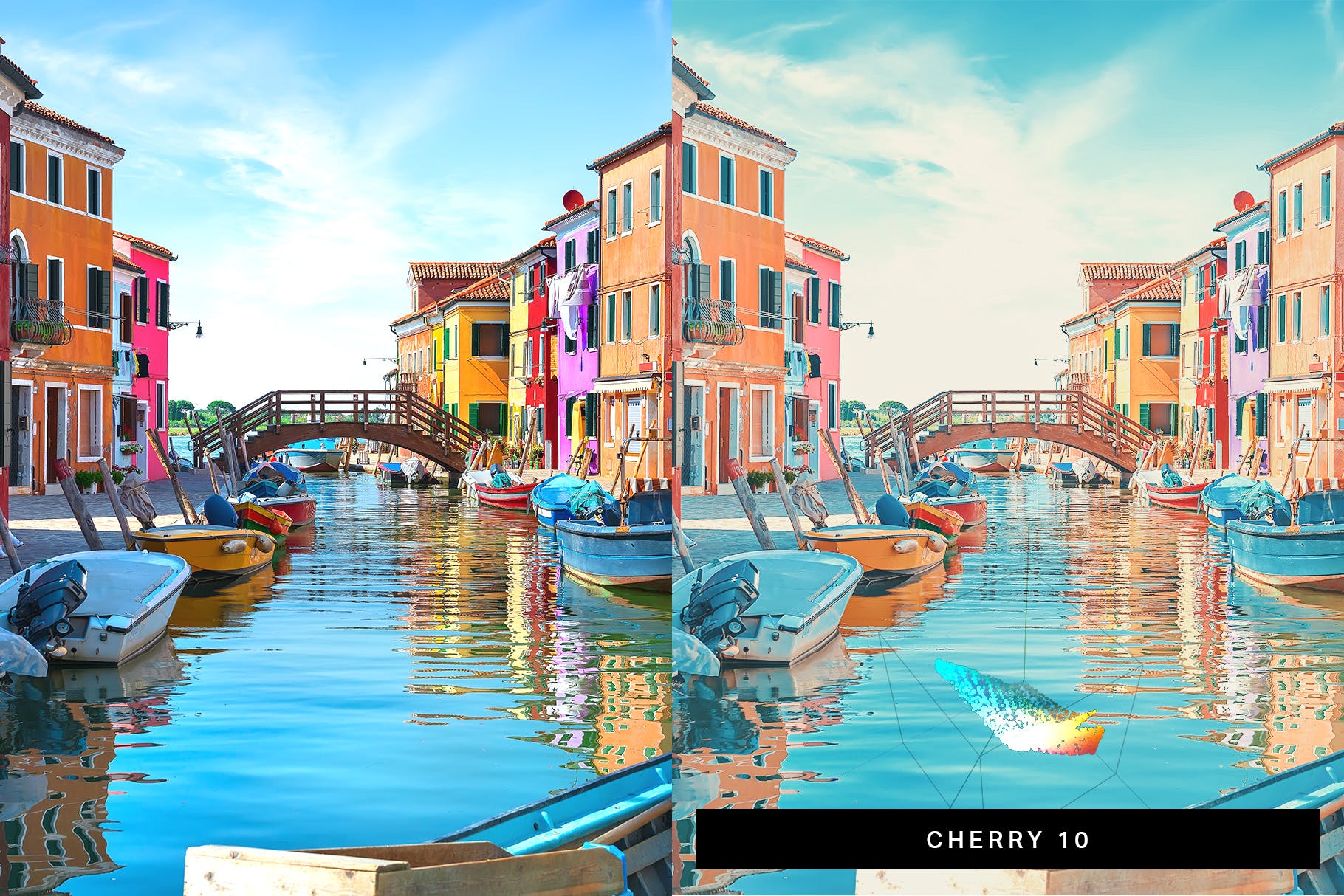 50种浪漫棉花糖柔和色照片调色处理LR预设 50 Cotton Candy Lightroom Presets and LUTs插图(1)