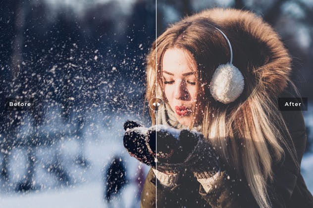 大气哑光色彩调色滤镜LR预设 Matte Tone Collection Lightroom Presets插图(5)