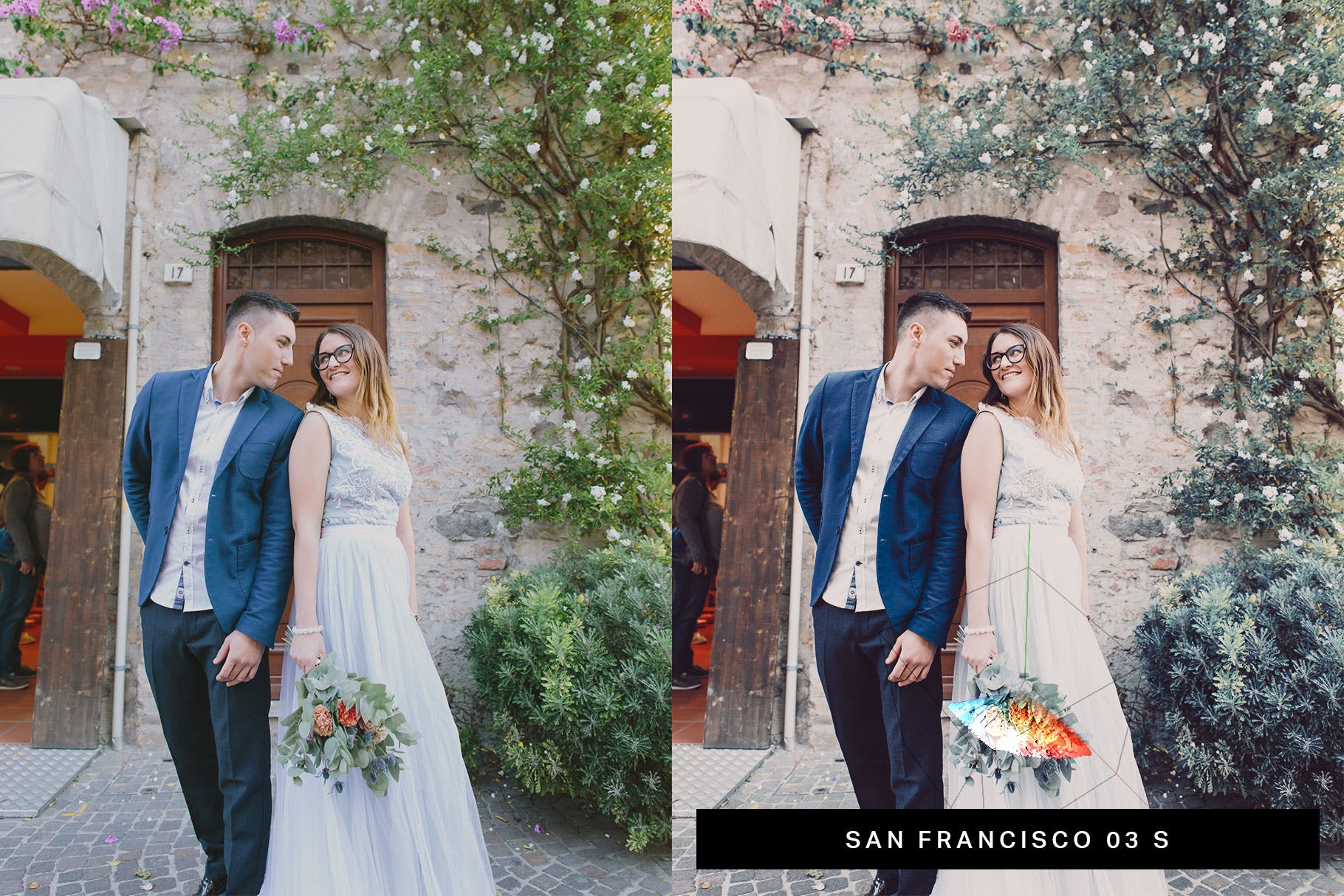 50款现代色彩风格照片后期处理素材库精选LR预设 50 California Vibe Lightroom Presets and LUTs插图(3)