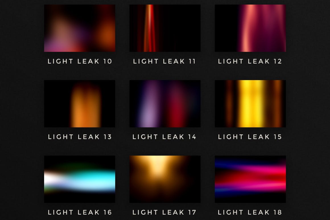 复古添加杂色照片调色滤镜PS动作合集 Photoshop Retro Photo Kit插图(14)