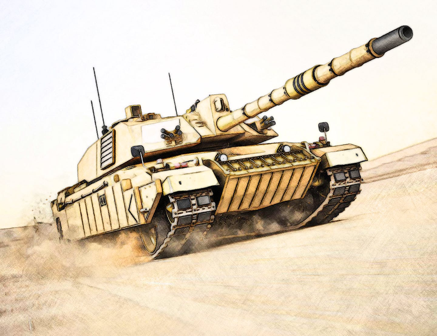 逼真彩色铅笔素描效果PS动作下载 Soft Pencil Sketch CS2+ Photoshop Action插图(3)