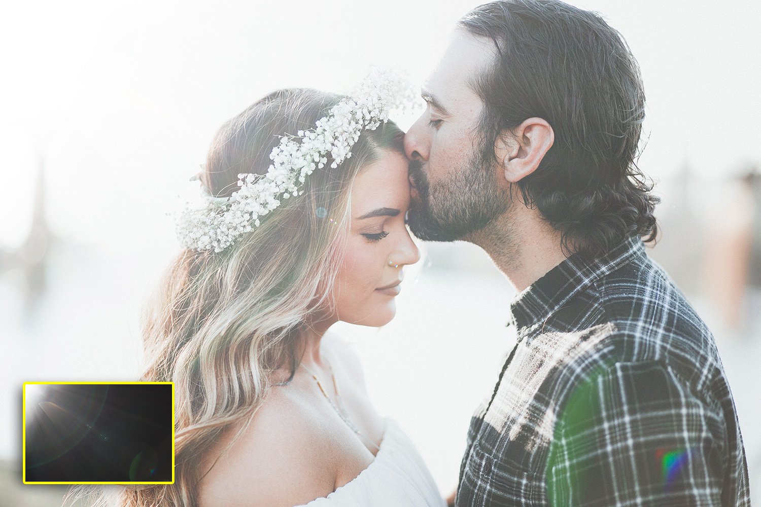 照片漏光特效模板 Sunlight-Captured Light Leaks插图(6)