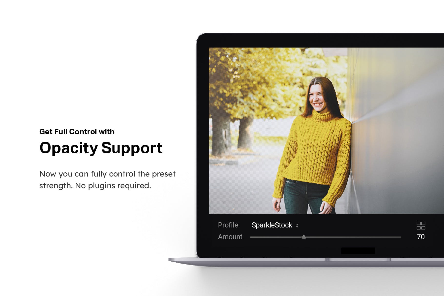 50款柠檬黄色调照片后期处理Lightroom预设 50 Lemon Yellow Lightroom Presets & LUTs插图(8)