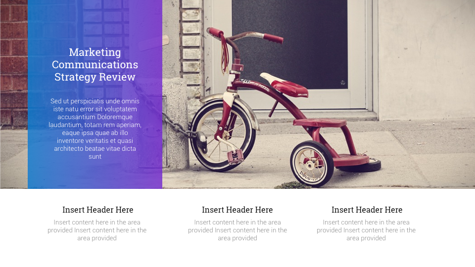 现代商业Powerpoint演示模板插图(21)