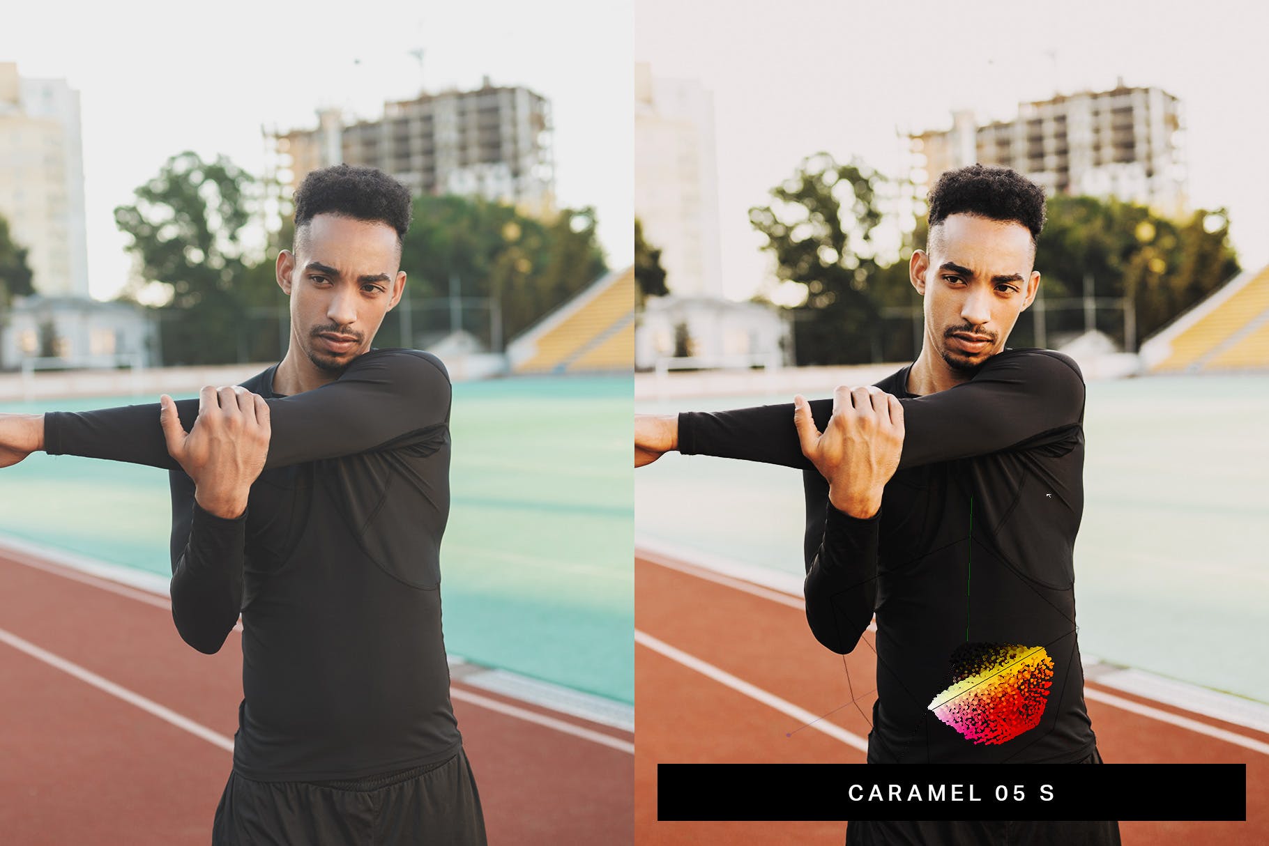 50款精美巧克力色调的照片后期处理LR预设工具 50 Chocolate Tones Lightroom Presets插图(2)