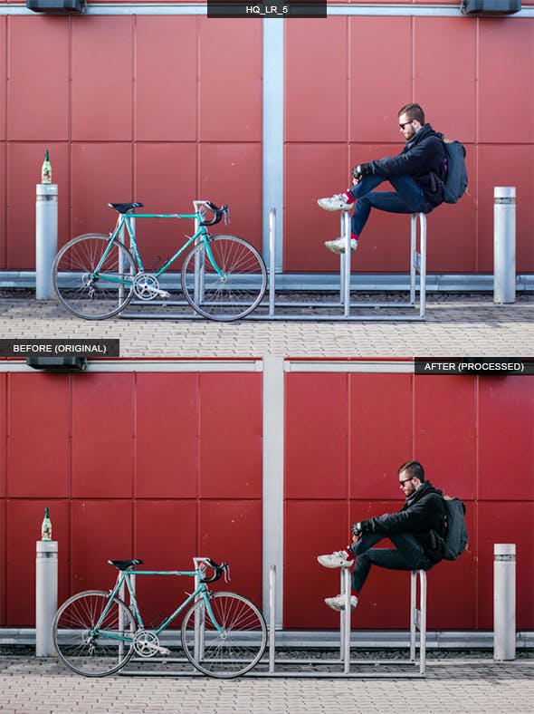 10款现代生活摄影Lightroom调色预设 10 HQ Lightroom Presets插图(5)