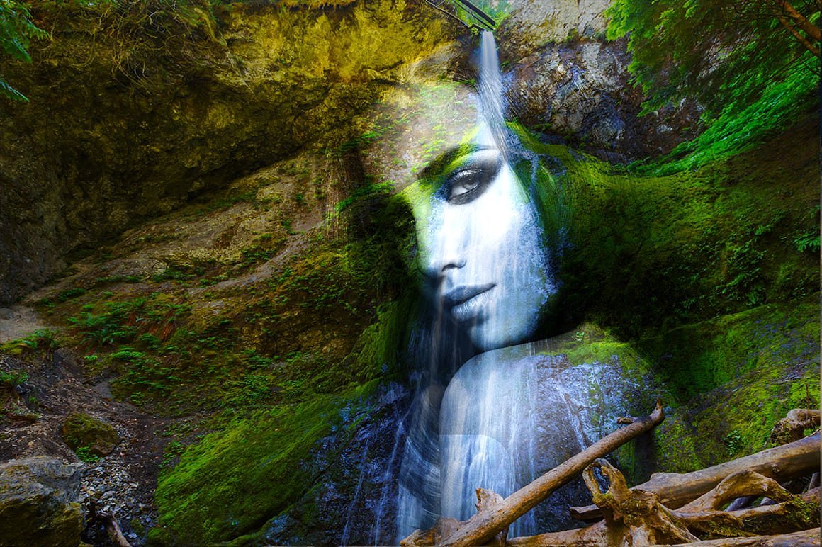 炫酷震撼漂亮PS动作大合集 Mega Bundle Photoshop Action插图(15)