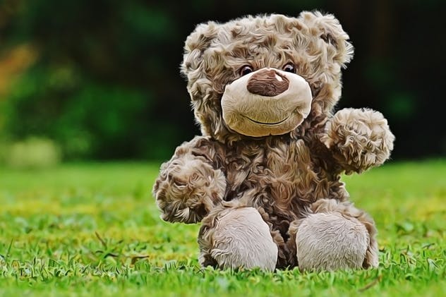 逼真人物油画效果一键生成PS动作 Oil Paint Photoshop Action插图(6)