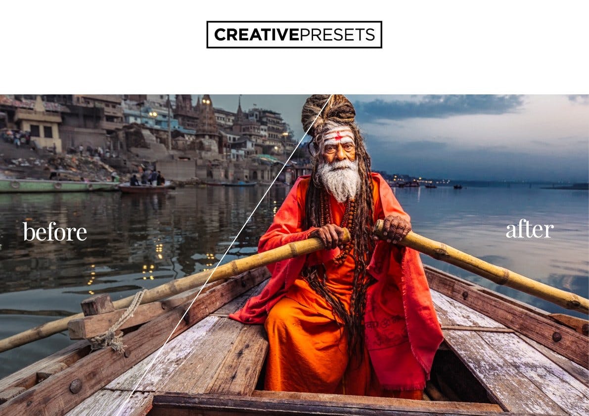 Vivid色彩模式创意摄影师照片调色LR预设工具 Vivid Color Lightroom presets插图(7)