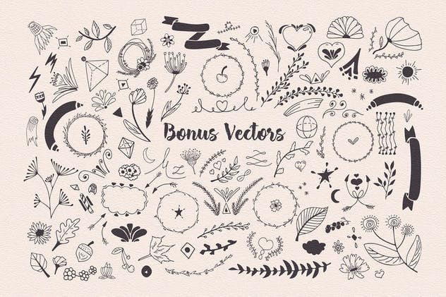 超级水彩绘画设计师工具包[ps水彩笔刷/样式/纹理] Artistic Studio: Watercolor Toolkit插图(11)