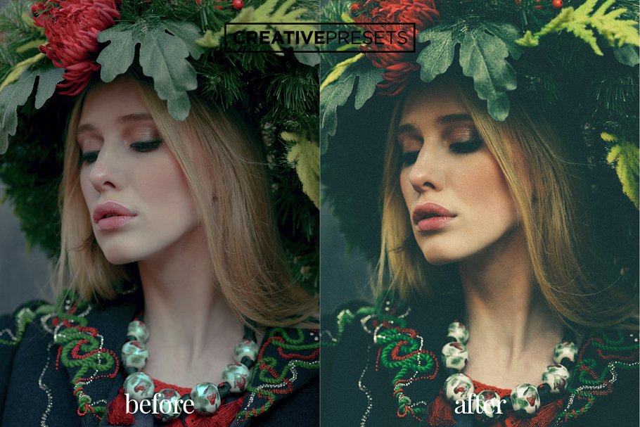 杂志大片照片后期处理 Lightroom 预设 Editorial & Magazine Lightroom Preset插图(16)