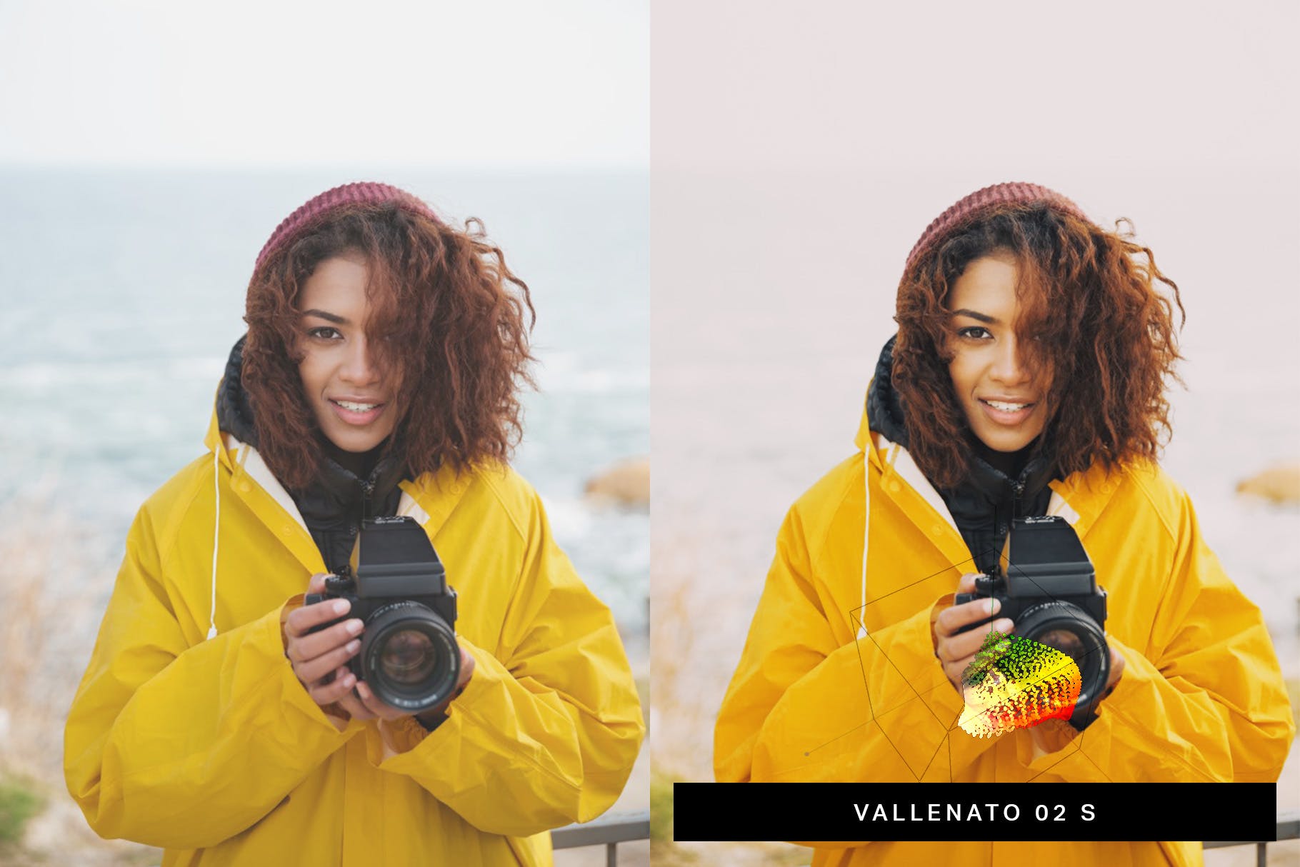 50款芒果明亮色调摄影后期调色处理素材库精选LR预设 Mango – 50 Bright Lightroom Presets插图(5)