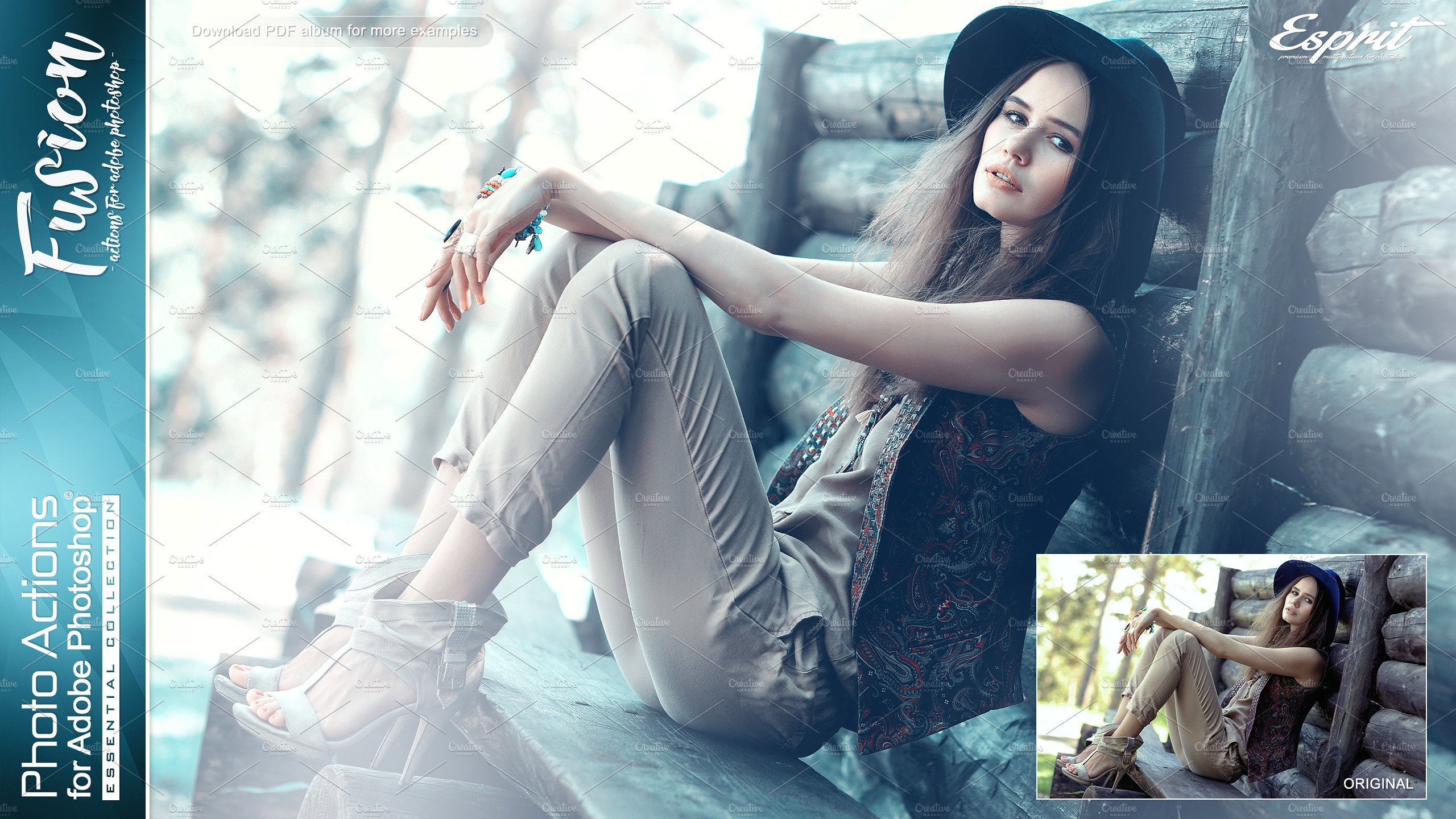 ESPRIT一款高端图像哑光处理的PS动作合集[atn]插图(11)