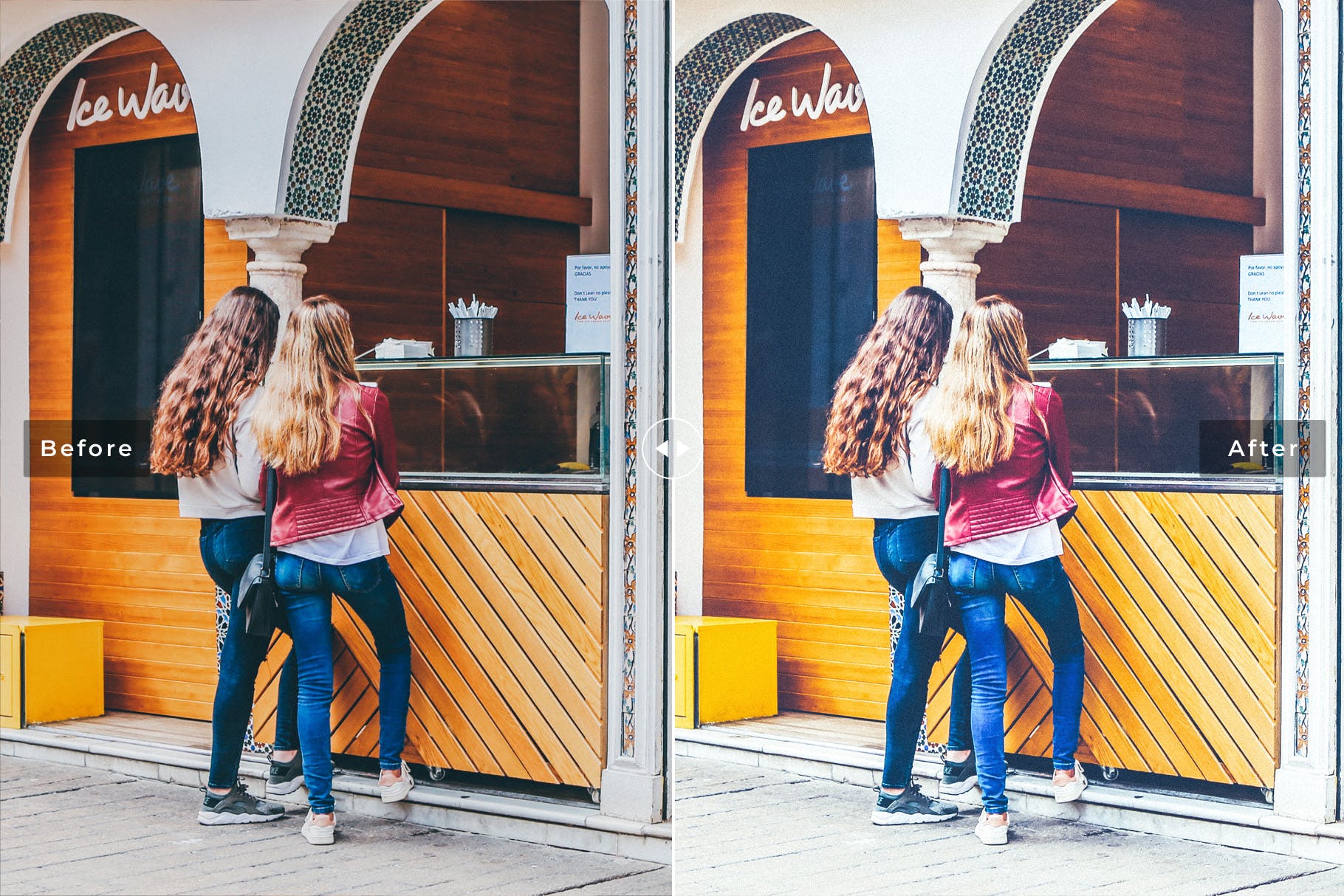 塞维利亚旅行摄影后期加工素材库精选LR预设 Seville Mobile & Desktop Lightroom Presets插图(1)