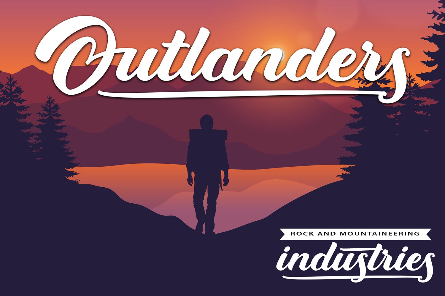 平滑圆润英文笔刷书法字体 Onboard | Smooth Script Font插图(2)