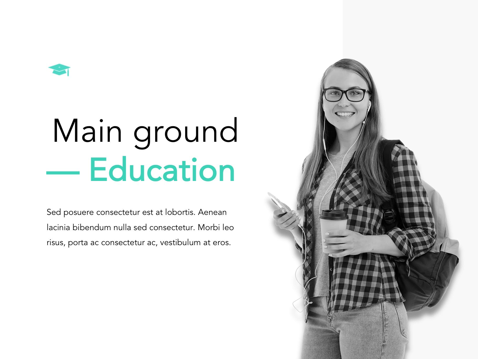 教育培训机构介绍谷歌幻灯片模板 Need Education Google Slides Template插图(1)