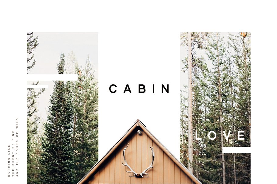 无衬线英文字体 Oxford | NEW UDPATE!插图(5)