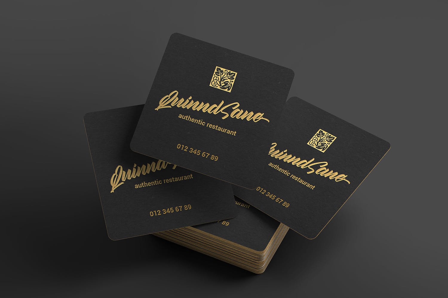 海报标题设计适用的英文书法字体下载 Artoone Oriottes Typeface插图(3)