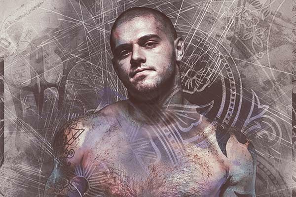 抽象艺术处理PS动作下载 Grunge 2 Photoshop Action