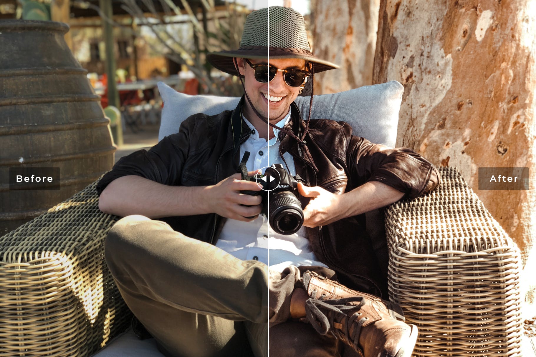 平原荒野摄影作品调色滤镜素材库精选LR预设 Safari Mobile & Desktop Lightroom Presets插图(2)