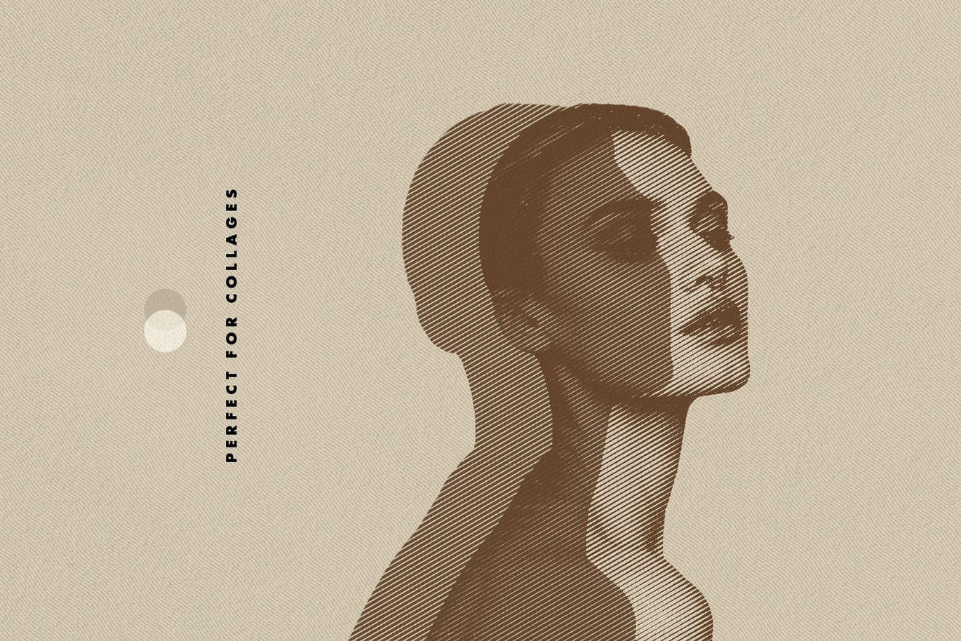 经典半色调图案纹理PS图层样式 Alter Ego Halftone Photoshop Effect插图(8)