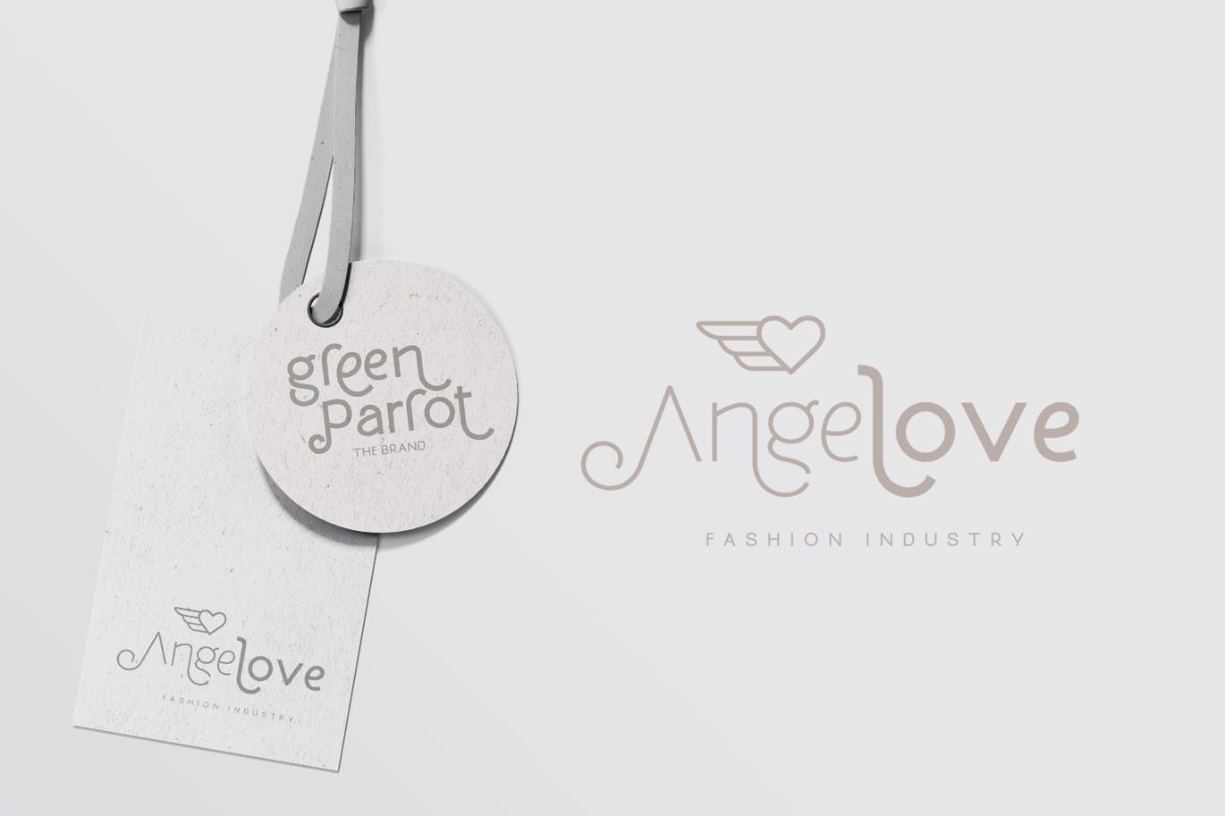 非常好看的一款现代曲线美体英文无衬线设计字体 Molga font插图(6)