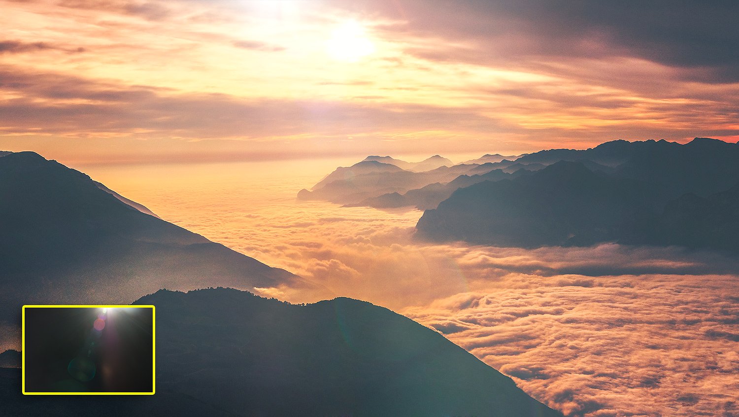 照片漏光特效模板 Sunlight-Captured Light Leaks插图(7)