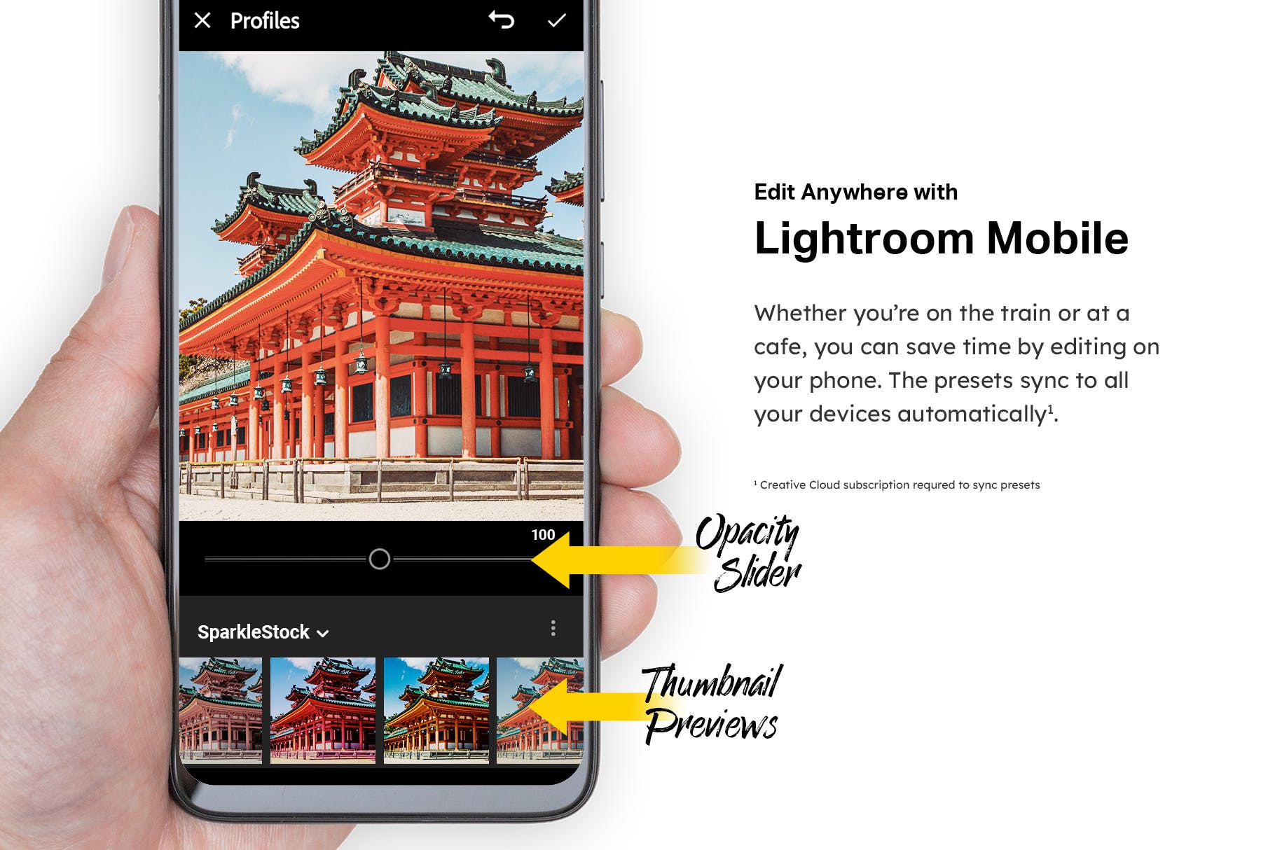 50款日本旅行摄影后期调色处理素材库精选LR预设 50 Japan Lightroom Presets and LUTs插图(6)