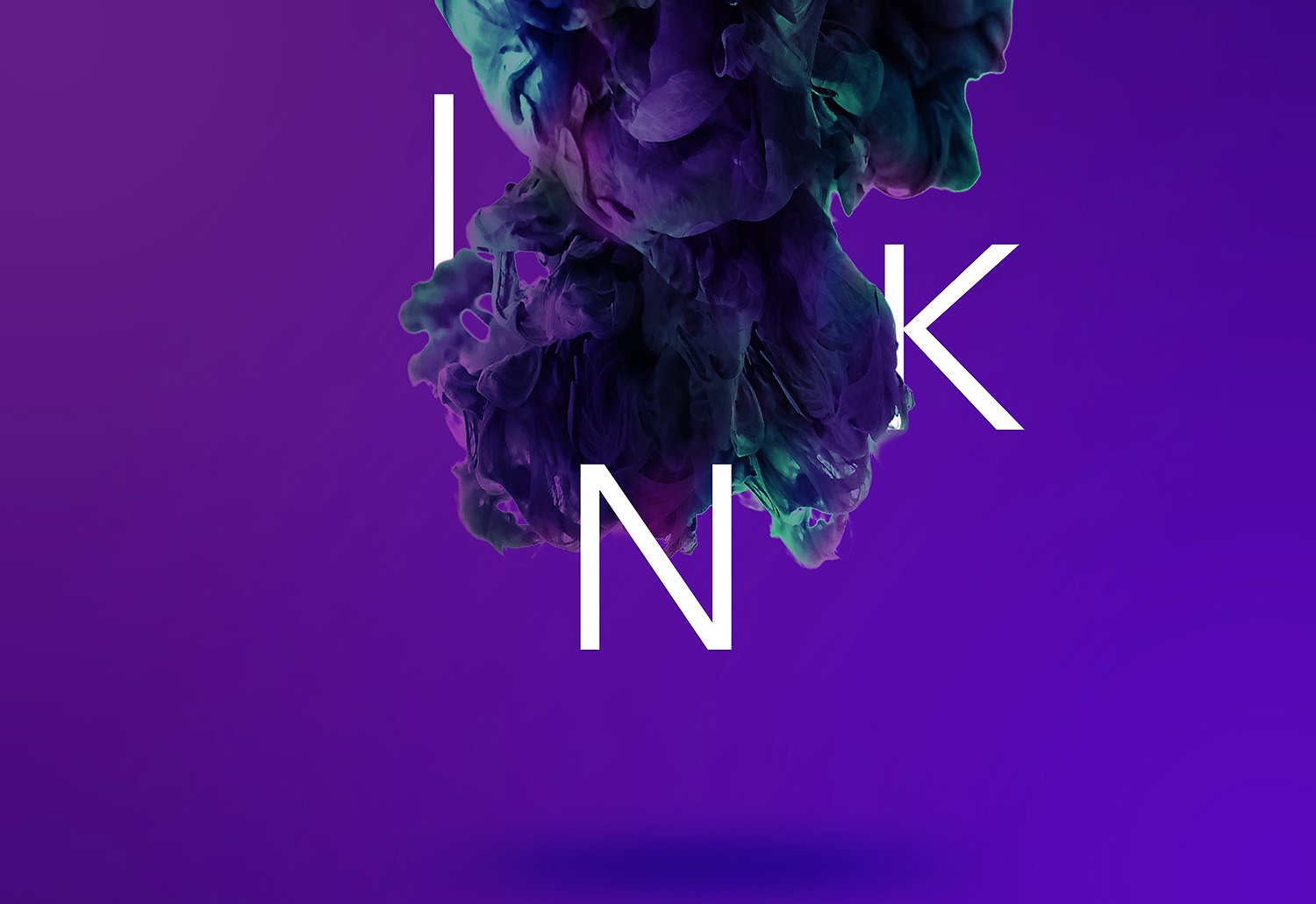 I N K Splash Bundle-漂亮的彩色墨水在水中的状态的PS笔刷下载[psd,png,jpg,abr]插图(4)