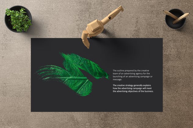 企业初创项目融资方案PPT幻灯片模板 TELLO Powerpoint Template插图(2)