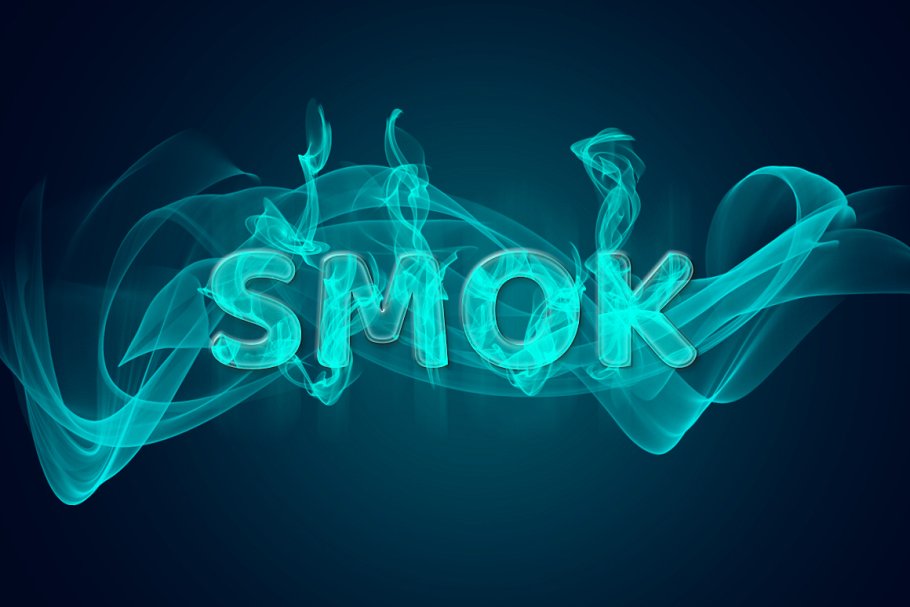 15种抽象逼真的烟雾Photoshop笔刷插图(2)