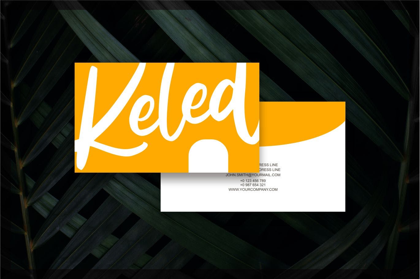 现代书法艺术英文粗体手写字体素材库精选 Rolest | Modern Bold Script Font插图(1)