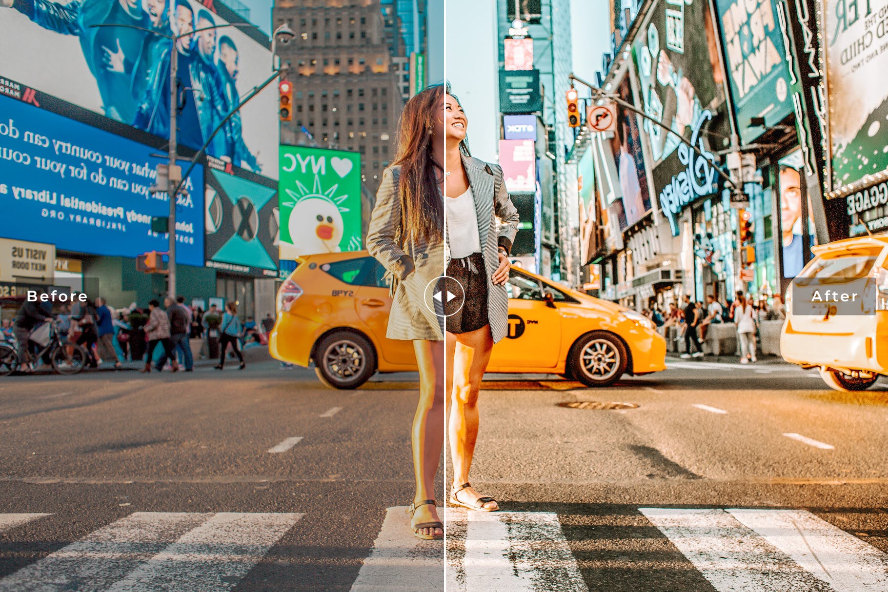 城市生活照片必备调色滤镜素材库精选LR预设 City Life Mobile & Desktop Lightroom Presets插图(4)