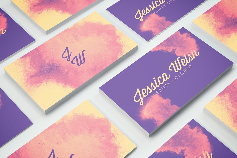 叹为观止的彩色粉末图层样式 POWDR – Black Edition插图(3)