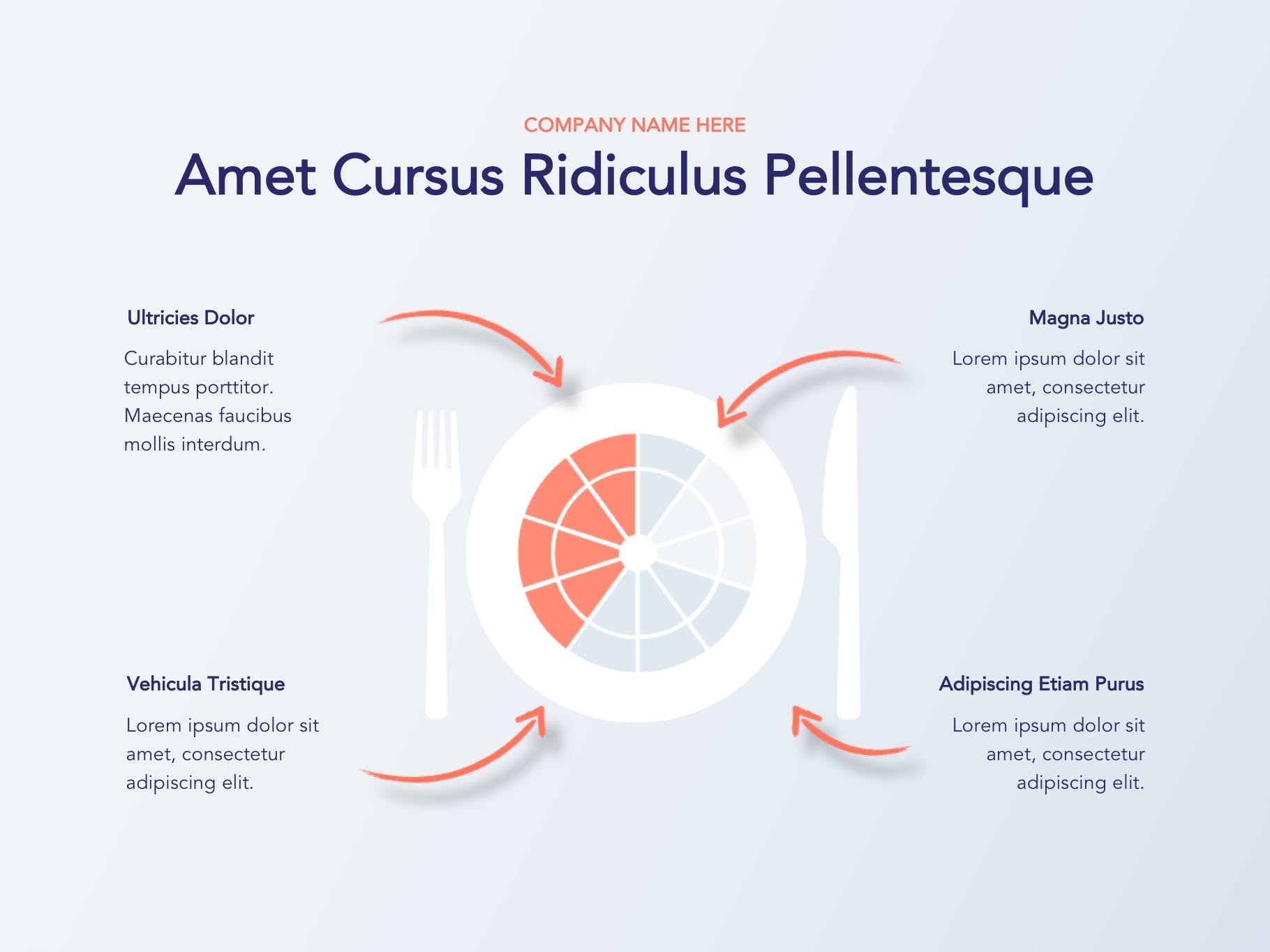 营养配餐食谱谷歌幻灯片设计模板 Nutritious Google Slides Template插图(13)