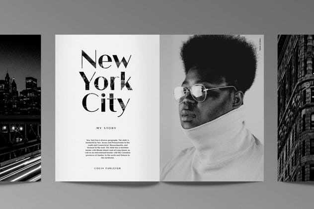 优雅粗细笔画混合英文无衬线字体 Athena – An Elegant Sans Serif插图(10)