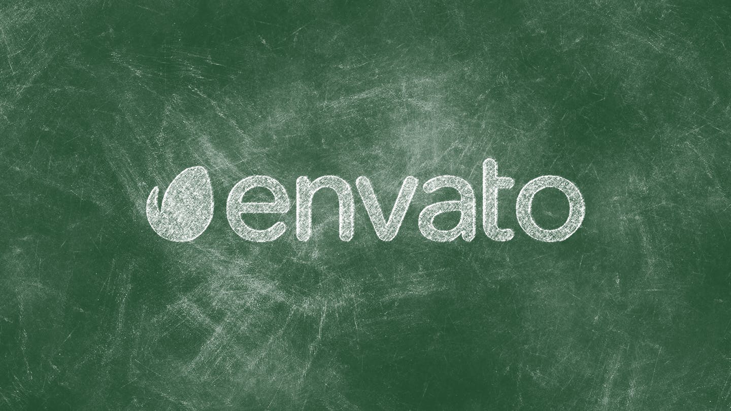 黑板粉笔素描艺术效果素材库精选PS动作 Chalkboard CS4+ Photoshop Action插图(2)