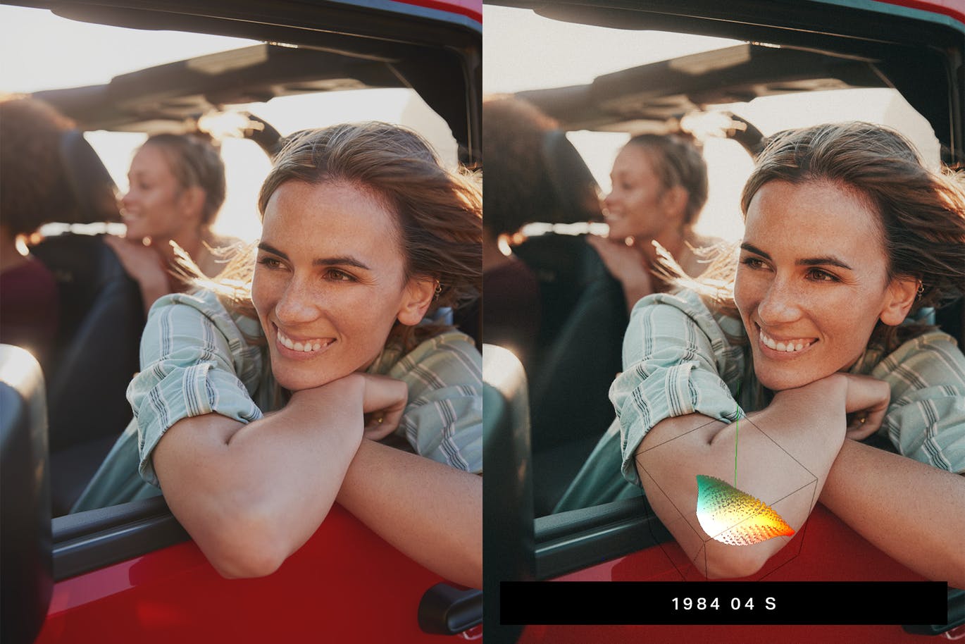 50款老电影胶片效果后期调色处理Lightroom预设 50 Cinematic Lightroom Presets and LUTs插图(1)