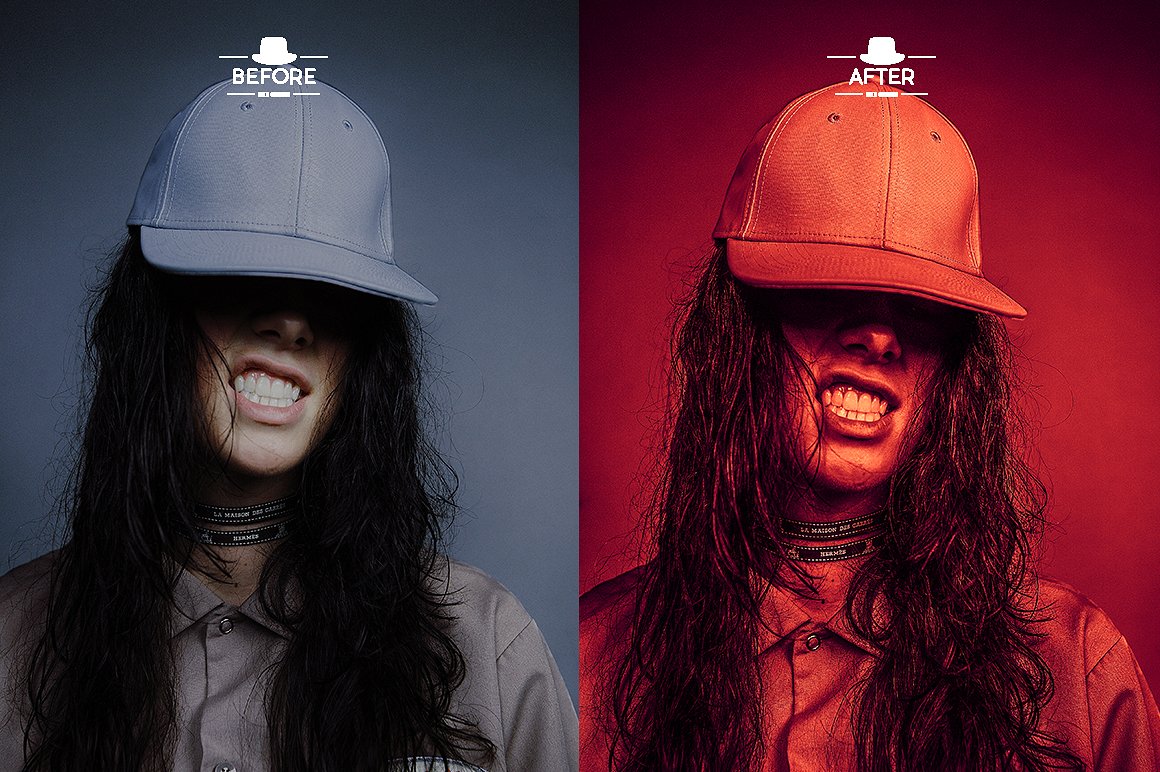 100+个双色调Lightroom预设文件下载[lrtemplate]插图(6)