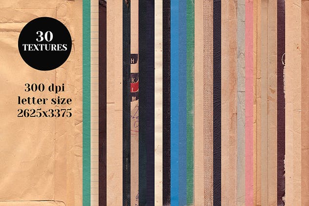 复古艺术照效果PS图层样式 Vintage Effects for Photo or Designs插图(3)