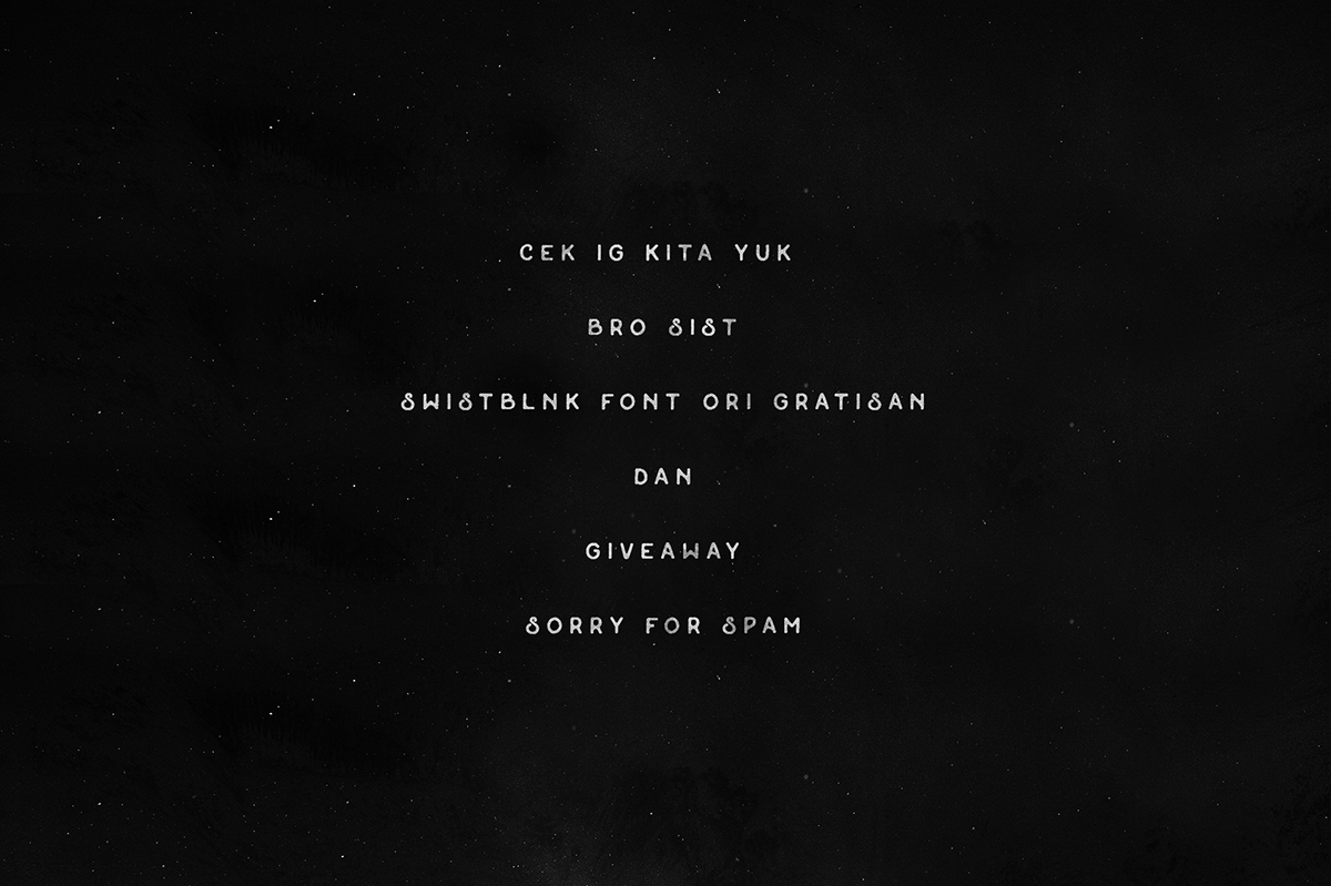 手写英文字体包下载 20 Whopping Fonts插图(32)